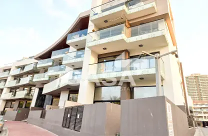 Apartment - 1 Bedroom - 2 Bathrooms for rent in La Perla Blanca - Jumeirah Village Circle - Dubai