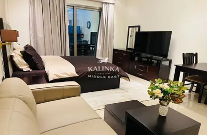 Apartment - 1 Bathroom for rent in Elite Downtown Residence - Downtown Dubai - Dubai