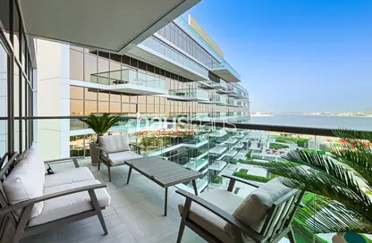 Apartment - 3 Bedrooms - 3 Bathrooms for sale in The 8 - The Crescent - Palm Jumeirah - Dubai