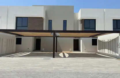 Townhouse - 3 Bedrooms - 4 Bathrooms for rent in Noya Viva - Noya - Yas Island - Abu Dhabi