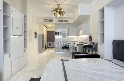 Apartment - 1 Bathroom for sale in Bayz by Danube - Business Bay - Dubai