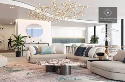 Apartment - 4 Bedrooms - 5 Bathrooms for sale in Sea La Vie - Yas Bay - Yas Island - Abu Dhabi