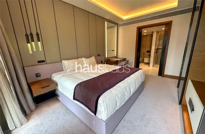 Apartment - 1 Bedroom - 2 Bathrooms for rent in The Residences at Caesars Resort - Caesars Bluewaters Dubai - Bluewaters - Dubai