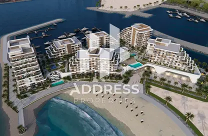 Apartment - 2 Bedrooms - 4 Bathrooms for sale in Khor Fakkan - Sharjah