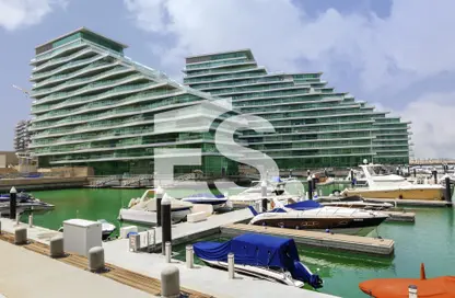 Apartment - 4 Bedrooms - 5 Bathrooms for sale in Al Naseem Residences A - Al Bandar - Al Raha Beach - Abu Dhabi