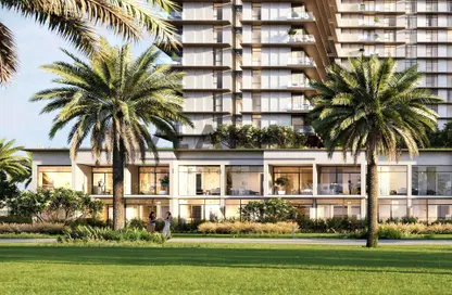 Apartment - 1 Bedroom - 2 Bathrooms for sale in Address Residences Dubai Hills Estate - Dubai Hills Estate - Dubai