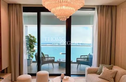 Apartment - 3 Bedrooms - 4 Bathrooms for sale in Jumeirah Gate Tower 1 - The Address Jumeirah Resort and Spa - Jumeirah Beach Residence - Dubai