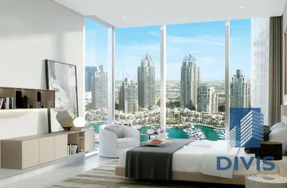 Duplex - 2 Bedrooms - 3 Bathrooms for sale in LIV Marina - Dubai Marina - Dubai