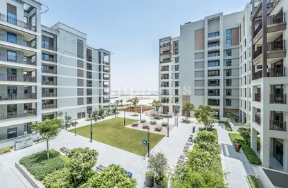 Apartment - 2 Bedrooms - 2 Bathrooms for rent in Summer - Creek Beach - Dubai Creek Harbour (The Lagoons) - Dubai