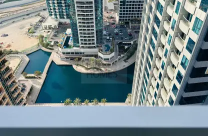 Apartment - 2 Bedrooms - 3 Bathrooms for rent in Me Do Re Tower - JLT Cluster L - Jumeirah Lake Towers - Dubai