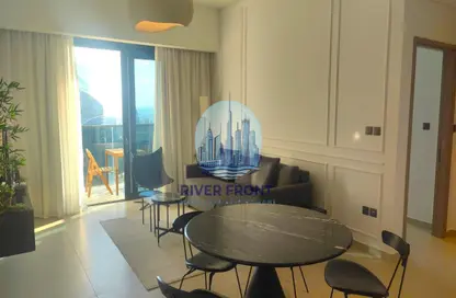 Apartment - 1 Bedroom - 1 Bathroom for rent in Act Towers - Opera District - Downtown Dubai - Dubai