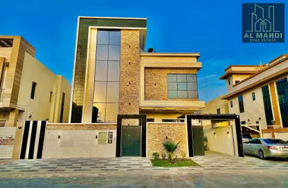 Villa - 5 Bedrooms - 7 Bathrooms for sale in Al Amira Village - Al Yasmeen - Ajman