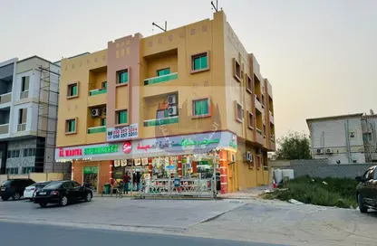 Whole Building - Studio - 4 Bathrooms for sale in Al Mowaihat 3 - Al Mowaihat - Ajman