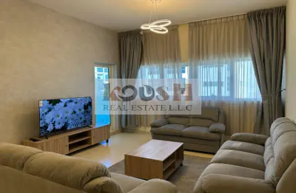 Apartment - 2 Bedrooms - 2 Bathrooms for sale in Ajman One Tower 6 - Ajman One - Ajman Downtown - Ajman