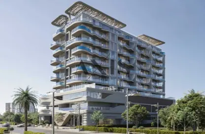 Apartment - 2 Bedrooms - 2 Bathrooms for sale in Iluka Residences - Dubai Islands - Deira - Dubai