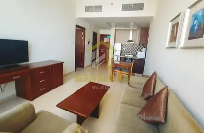 Apartment - 1 Bedroom - 2 Bathrooms for rent in Art Residence - Al Barsha 1 - Al Barsha - Dubai