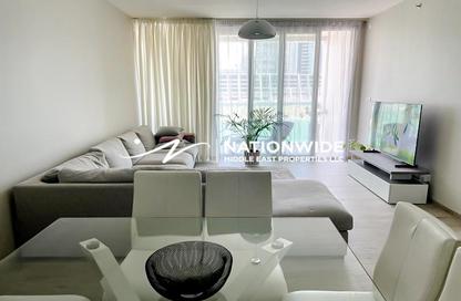 Apartment - 2 Bedrooms - 4 Bathrooms for sale in Yasmina Residence - Shams Abu Dhabi - Al Reem Island - Abu Dhabi