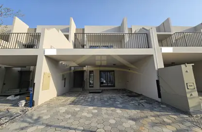 Townhouse - 3 Bedrooms - 4 Bathrooms for rent in MAG Eye - District 7 - Mohammed Bin Rashid City - Dubai