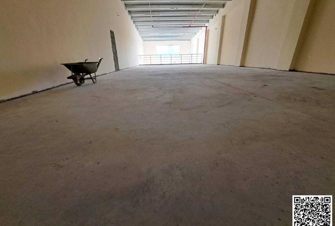 Warehouse - Studio - 1 Bathroom for rent in Al Jurf Industrial 3 - Al Jurf Industrial - Ajman