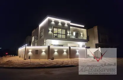 Villa - 5 Bedrooms - 7 Bathrooms for sale in Al Helio 2 - Al Helio - Ajman