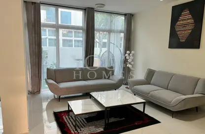 Townhouse - 3 Bedrooms - 4 Bathrooms for rent in Madinat Hind - Mulberry - Damac Hills 2 - Dubai