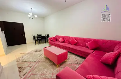 Apartment - 2 Bedrooms - 2 Bathrooms for rent in Fairmont Ajman - Al Nakhil 2 - Al Nakhil - Ajman