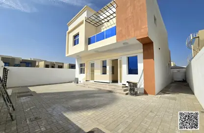 Villa - 4 Bedrooms - 6 Bathrooms for rent in Al Zaheya Gardens - Al Zahya - Ajman