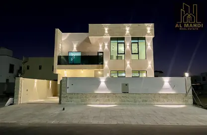 Villa - 5 Bedrooms - 7 Bathrooms for sale in Al Yasmeen 1 - Al Yasmeen - Ajman