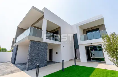 Villa - 4 Bedrooms - 5 Bathrooms for sale in Redwoods - Yas Acres - Yas Island - Abu Dhabi