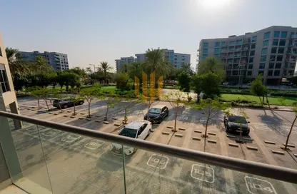 Apartment - 1 Bathroom for rent in MAG 520 - MAG 5 - Dubai South (Dubai World Central) - Dubai