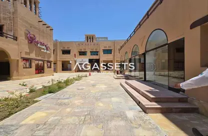 Retail - Studio - 1 Bathroom for rent in Al Badi Complex - Mirdif - Dubai