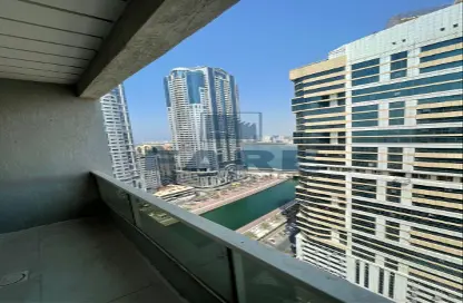 Apartment - 2 Bedrooms - 2 Bathrooms for sale in Queen Tower - Al Qasba - Sharjah