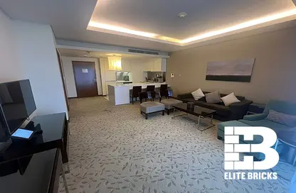 Apartment - 1 Bedroom - 1 Bathroom for rent in The Address Dubai Mall - Downtown Dubai - Dubai