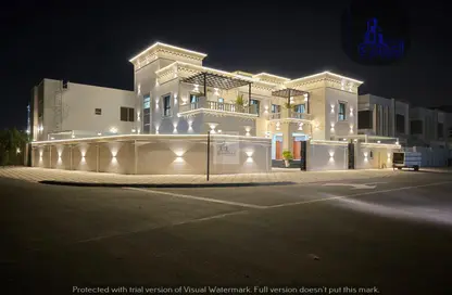 Villa - 7 Bedrooms for sale in Al Aamra Tower - Al Amerah - Ajman