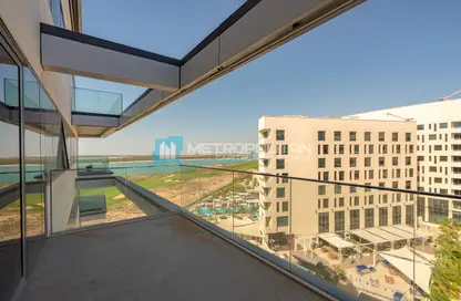 Apartment - 1 Bedroom - 2 Bathrooms for rent in Mayan 1 - Mayan - Yas Island - Abu Dhabi