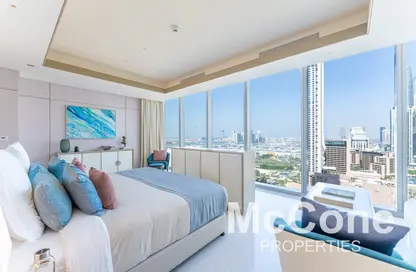 Apartment - 1 Bathroom for sale in Five Luxe JBR - Jumeirah Beach Residence - Dubai