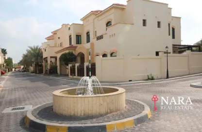 Villa - 5 Bedrooms - 6 Bathrooms for rent in Khalidiya Village - Al Khalidiya - Abu Dhabi