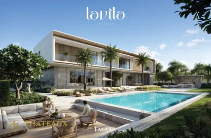 Villa - 7 Bedrooms - 7+ Bathrooms for sale in The Oasis - Lavita - The Oasis by Emaar - Dubai