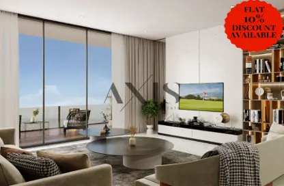 Apartment - 3 Bedrooms - 3 Bathrooms for sale in Milos Residences - Dubai Land - Dubai