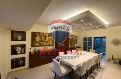 Townhouse - 5 Bedrooms - 5 Bathrooms for sale in Mediterranean Style - Al Reef Villas - Al Reef - Abu Dhabi