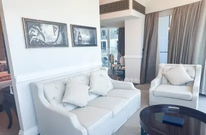 Apartment - 1 Bedroom - 2 Bathrooms for sale in Dukes The Palm - Palm Jumeirah - Dubai