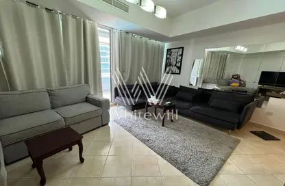 Apartment - 1 Bedroom - 1 Bathroom for sale in The Waves Tower A - The Waves - Dubai Marina - Dubai