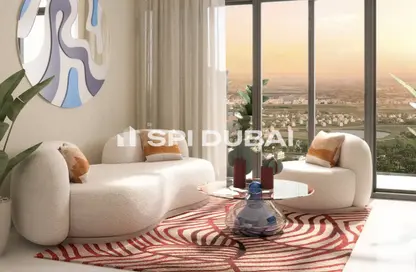 Apartment - 1 Bedroom - 1 Bathroom for sale in Azizi Grand - Dubai Sports City - Dubai