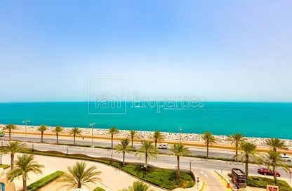 Duplex - 3 Bedrooms - 2 Bathrooms for rent in Sarai Apartments - Palm Jumeirah - Dubai