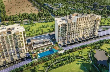 Apartment - 1 Bedroom - 2 Bathrooms for sale in The Haven II - Majan - Dubai