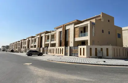 Townhouse - 5 Bedrooms - 7 Bathrooms for rent in Ajman Hills - Al Alia - Ajman