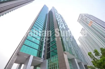 Apartment - 1 Bedroom - 2 Bathrooms for rent in Tala Tower - Marina Square - Al Reem Island - Abu Dhabi