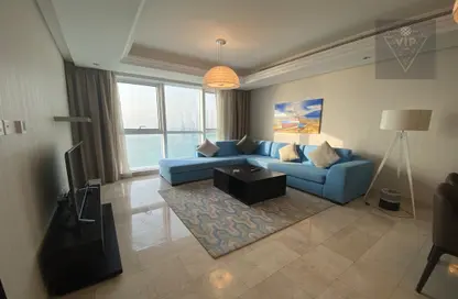 Apartment - 1 Bedroom - 2 Bathrooms for rent in Meera MAAM Residence - Corniche Road - Abu Dhabi