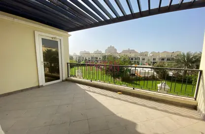 Villa - 4 Bedrooms - 5 Bathrooms for sale in Bayti Townhouses - Al Hamra Village - Ras Al Khaimah