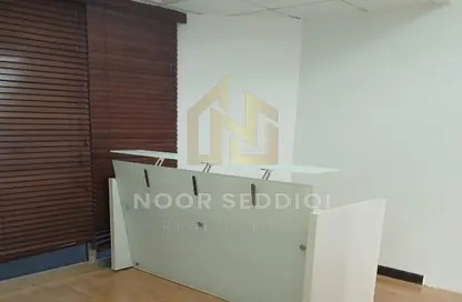 Office Space - Studio for rent in Al Moosa Tower 1 - Al Moosa Towers - Sheikh Zayed Road - Dubai